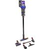DYSON V15 Detect Fluffy - Akku-Staubsauger - Gelb/Lila