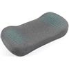 COMFYTHERA Cuscino cervicale per alleviare il dolore durante il sonno, piccolo cuscino a rullo in memory foam per alleviare il dolore al collo rigido, cuscino di supporto per il collo, cuscino da