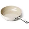 Redchef Padella in ceramica antiaderente da 20 cm, padella da 20 cm, rivestita in ceramica per tutti i piani cottura, senza PTFE, senza PFAS, senza PFOA, adatta a induzione, adatta al forno, lavabile