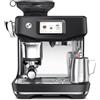 Sage - The Barista Touch Impress - Caffettiera in grani con macinacaffè, montalatte e funzione cold brew, nero tartufo