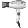 Parlux Digitalyon, Asciugacapelli Professionale Digitale con Ioni negativi, Leggero e Potente, Colore Argento