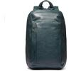 PIQUADRO Pulse Zaino mini in pelle con capienza 6.50 L