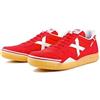 Munich Gresca, Scarpe da Ginnastica Uomo, Rosso, 46 EU