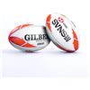 Gilbert- Pallone Rugby Replica Mini HSBC SVNS Madrid, taglia Mini
