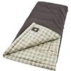 Coleman 2000008710, Sacco a Pelo Heritage 10 Gradi B T C002 Unisex, Marrone, Big & Tall