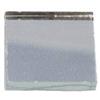 MosaixPro 20 x 20 x 3 mm, 200 g, 72 pezzi, piastrelle, specchi, colore: argento
