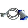 asein ADATTATORE 1132912 SCH+2P+T CE. 1,5M