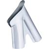 Steinel Zoccolo di saldatura per convogliatori ad aria calda Steinel per la lavorazione di filo di apporto in plastica fino a 6 mm, inseribile sull'ugello riduttore da 9 mm, 070915