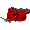 Connex COX870080 - Morsa fissa, 80 mm