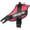 Julius-K9 IDC Powerharness, Size: 3XL/4, Viva Magenta