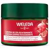 WELEDA Crema viso naturale anti-invecchiamento con olio di semi di melograno e peptidi maca. La crema idratante riduce le rughe e aumenta l'elasticità/forza di serraggio (1 x 40 ml)