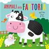 Grillo Parlante Animali della fattoria. Silicone touch & feel. Ediz. a colori