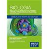 Ulrico Hoepli Hoepli Test. Biologia. Manuale di teoria ed esercizi