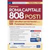 Edises Edizioni Concorso Roma Capitale. 125 funzionari e 225 istruttori area tecnica. Teoria e test per la prova preselettiva. Con estensioni online, sconto coupon e Assistente virtuale. Con software di simulazione