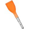 Mtucegi Martello Scalpelli Bit Raschietto Pavimento Piastrelle Thinset Scaling Rimozione Adesivo Pneumatico Martello Scalpelli Molla