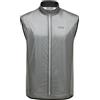 GORE WEAR GOREWEAR Drive Gilet Uomo, Lab Grigio, L
