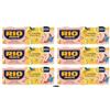 Italy Shop Service Rio Mare Tonno all'Olio d'Oliva con Limone e Pepe Nero, Confezione da 6 x 65g, 390g Totali