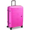 MODO BY RV RONCATO SUPERNOVA 2.0 trolley grande altezza 76 cm, con sistema di chiusura TSA - magenta