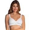Anita Rosa Faia Selma Reggiseno, Weiß, 75C Donna