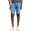 TOM TAILOR Denim 1046311 Bermuda Jeans Shorts, 10150-Denim Blu Brillante, XS Uomo
