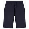 EMPORIO ARMANI Bermuda Short Pantaloni della Tuta, Armani Blu, S Uomo