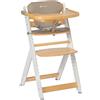 BEBE CONFORT Seggiolone Pappa in Legno Bebeconfort Timba