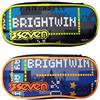 Seven ASTUCCIO SCUOLA OVALE ORGANIZZATO SEVEN BRIGHTWIN BOY