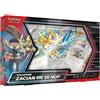 Gamevision - Pokemon Collezione Zacian-EX Di Hop 2025