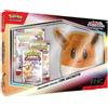 Gamevision Pokemon Box Evoluzioni Prismatiche Con Accessorio - Scarlatto E Violetto 8.5