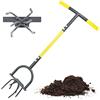 Jardineer Twist Tiller Manuale
