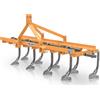 Deleks Estirpatore 217cm, Tiller a molle per la preparazione del terreno