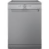 Indesit Lavastoviglie IN2FE14CNP80S Argento