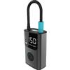 Cecotec Compressore ad Aria Portatile Air Max. Gonfiatore e Pompa 150 Psi, Doppia Batteria 7.4V e 2000Mah, Luce Led, Display LCD, Adatto per Auto, Moto, Bici, Scooter e Palline