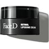 FaceD Face D - Crema Viso e Collo Antietà al Retinolo - 50 ml