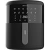Cecotec Friggitrice ad Aria Cecofry Bombastik 6000. Air Fryer 1700 W, Capacità 6 L, Tecnologia PerfectCook, Regolazione della Temperatura e Del Tempo, Controllo Touch, 12 Modalità, Timer