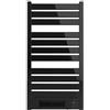 Cecotec Scaldasalviette a Parete Ready Warm 9790 Ceramic Towel. 2000 W, Radiatore Elettrico Basso Consumo, Riscaldatore In Ceramica Incorporato, Display Led, Telecomando, Timer, Certificazione IPX4.