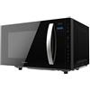 Cecotec Forno a Microonde senza gradheat piatto 2300 tocco piatto bianco. Capacità 23 litri, potenza 800 W, 8 funzioni preconfigurate, timer fino a 95 minuti
