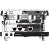 Cecotec Macchina per caffè espresso professionale Barista Baristeo Mattina 2x. Macchina Da Caffè Professionale Con Due Gruppi, Pre-Infusione Regolabile, Pompa 9 Bar, Caldaia Tripla, Display PID