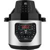Cecotec Pentola programmabile con testa friggitrice ad aria GM H Fry. Robot da cucina multifunzione, 6 litri capacità, coperchio avanzato, programmabile 24h, temperatura regolabile.