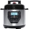 Cecotec Pentola programmabile GM Modello H Deluxe. Programmabile 24 ore, capacità di 6 litri, coperchio ribaltabile, Sistema intelligente di cottura,16 Menu, Scala