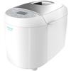 Cecotec Macchina per il Pane Programmi Automatici Bread&Co 1000 Delicious. 19 Programmi, 1Kg, 15 Ore Programmabili, Vaschetta Lavabile in Lavastoviglie, 3 Livelli di Tostatura, Display LCD, Ricettario