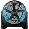 Cecotec - Ventilatore da pavimento industriale, EnergySilence 2000 FloorFlow. 90W, Diametro 20 Pollici, 3 Velocità, 5 Pale Aerodinamiche, Facilità d'Uso e Massima Sicurezza