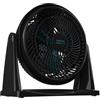 Cecotec - Ventilatore da pavimento industriale EnergySilence 900 FloorFlow. 30W, Diametro 9 Pollici, 2 Velocità, 3 Pale Aerodinamiche, Facilità d'Uso e Massima Sicurezza