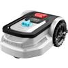 Cecotec Robot Rasaerba Conga Grasshopper 500. Tagliaerba con App, Motore Digitale Brushless, Superfici 500M2, Pendenza Massima del 27%, Regolatore delle Lame di Taglio, Sensore Rilevatore di Pioggia