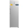 Cecotec Congelatore Verticale 273L Bolero CoolMarket UF 273 Inox E. 185 cm di altezza, totale no gelo, motore inverter Plus, basso consumo, doppio utilizzo: congelatore o frigorifero, display