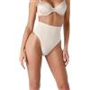 Lovable Guaina Mutanda Contenitiva e Modellante a Perizoma con Vita Alta, Intimo Funzionale, Shapewear, Smooth Shaping Donna, Nero, XL