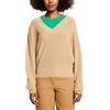 ESPRIT 113ee1i347 Maglione, 295/Cream Beige, XL Donna