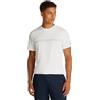 Tommy Jeans Tjm Slim Entry Graphic Tee Ext Dm0Dm20779, Maglietta a Maniche Corte, Uomo, Bianco (Ecru), 6XL