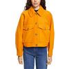 ESPRIT 082cc1g312 Giacca, 710/Giallo Miele, M Donna