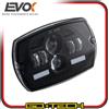 EVOK FARO FANALE ANTERIORE LED VESPA 50 SPECIAL PIAGGIO EVOK 12V 6500K 3000 LUMEN